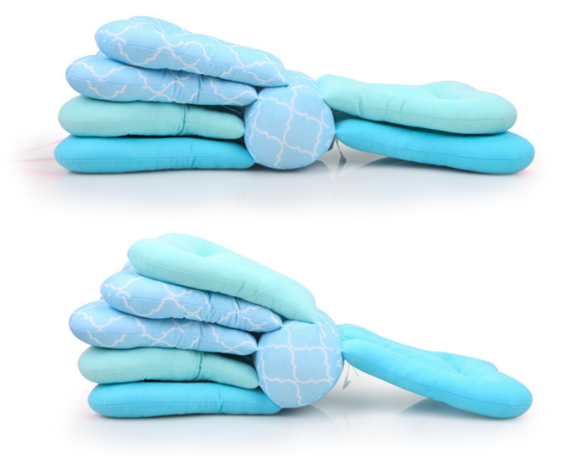 Comfort Nursing Pillow for Breastfeeding Support