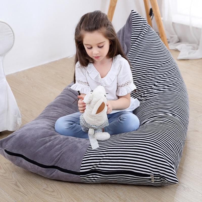 Big Plush Kids Bean Bag Chair