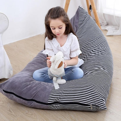 Big Plush Kids Bean Bag Chair