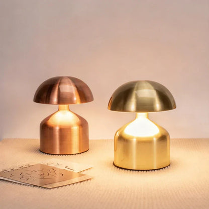 Sleek Contemporary Office Lamp