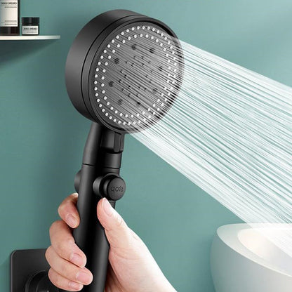Advanced 3-Mode Shower Head with Strong Jets