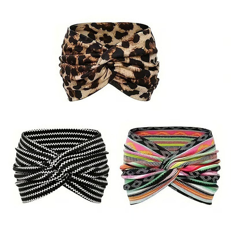 Classic Athletic Cotton Headband