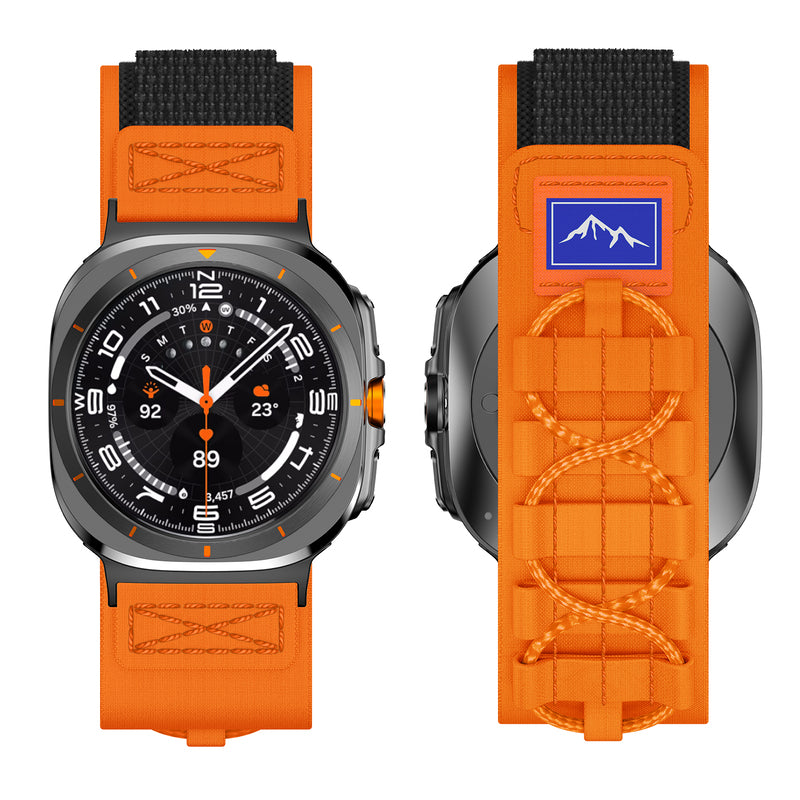 Durable Sport Nylon Band For Samsung Watch Ultra
