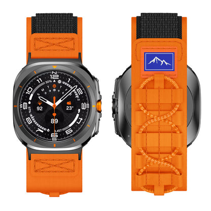 Durable Sport Nylon Band For Samsung Watch Ultra