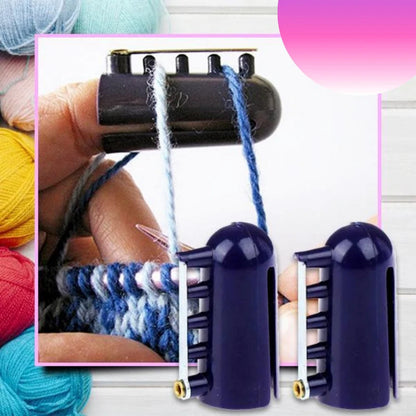 Easy Knit Crochet Yarn Needle Tool