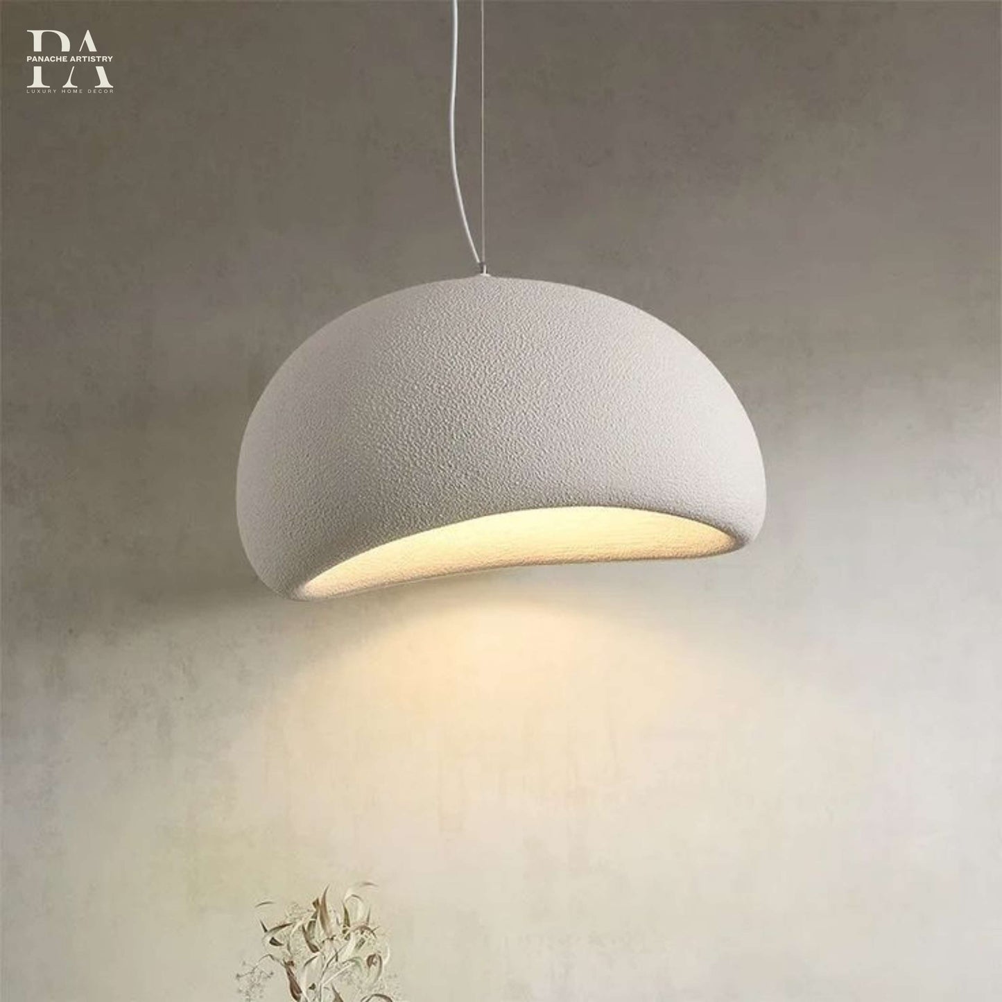 Beautiful Crystal Hanging Lamp