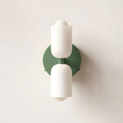 Modern Double Arm Wall Lamp