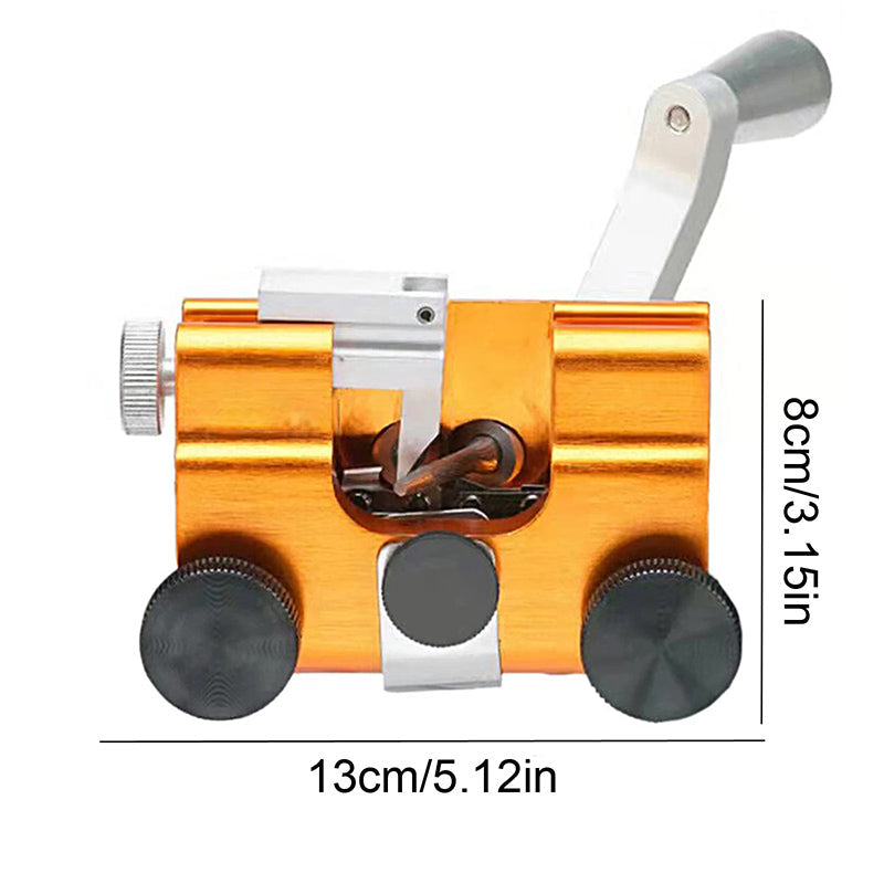 Compact Chainsaw Blade Sharpener Kit