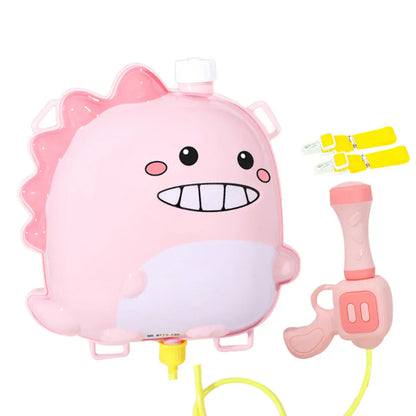 Fun Kids Water Blaster Backpack
