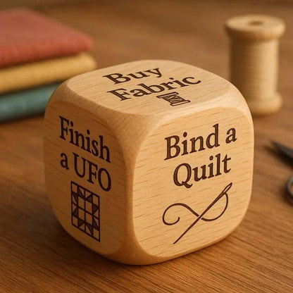 Creative Art Dice Set