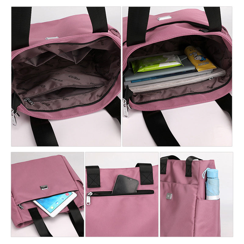 Waterproof Travel Nylon Crossbody Bag