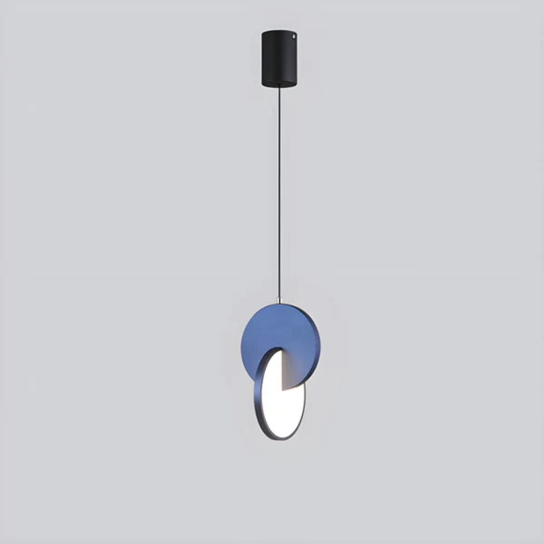 Minimalist Scandinavian Pendant Lamp - Luxicro