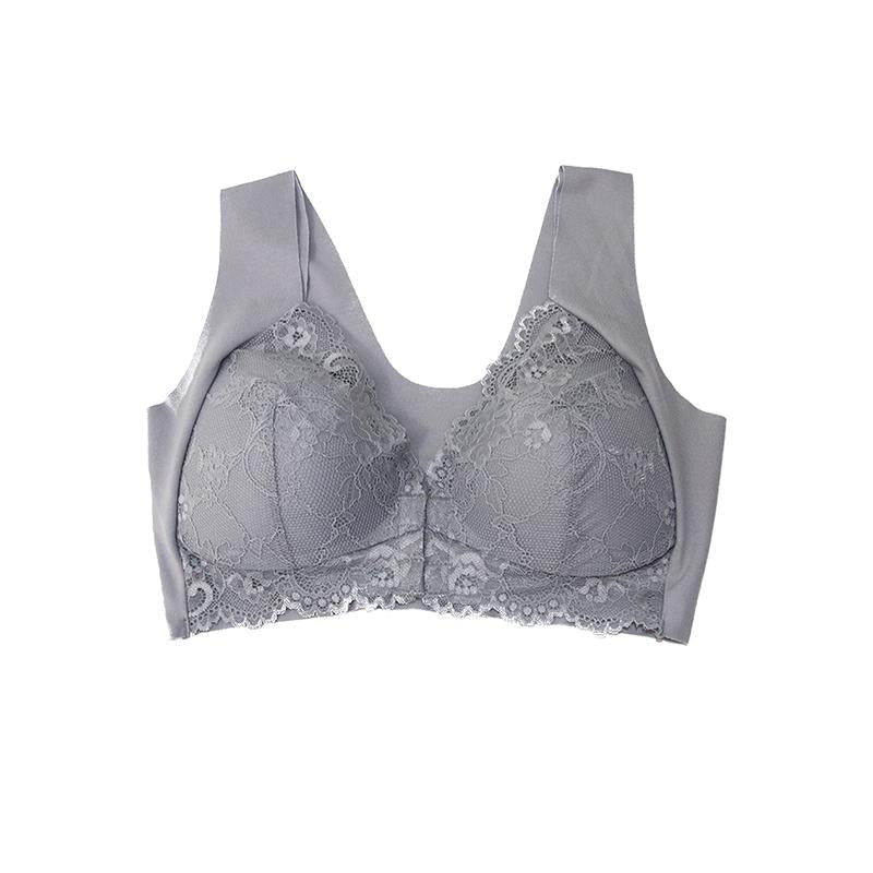 Sexy Lace Front Closure Bra