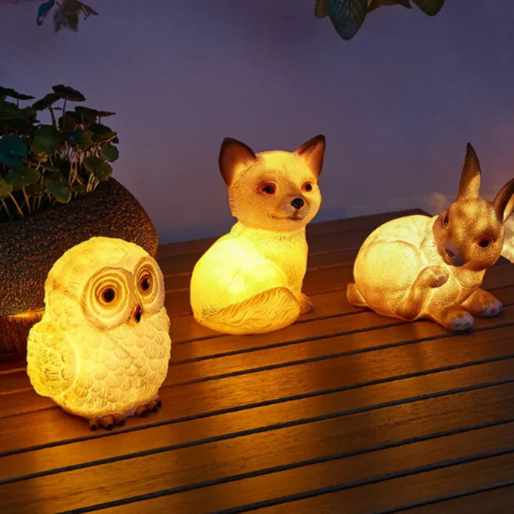 Eco Friendly Waterproof Solar Garden Light