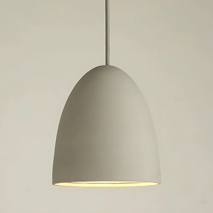 Rustic Hanging Pendant Light Set