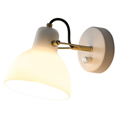Contemporary Home LED Sconce Light