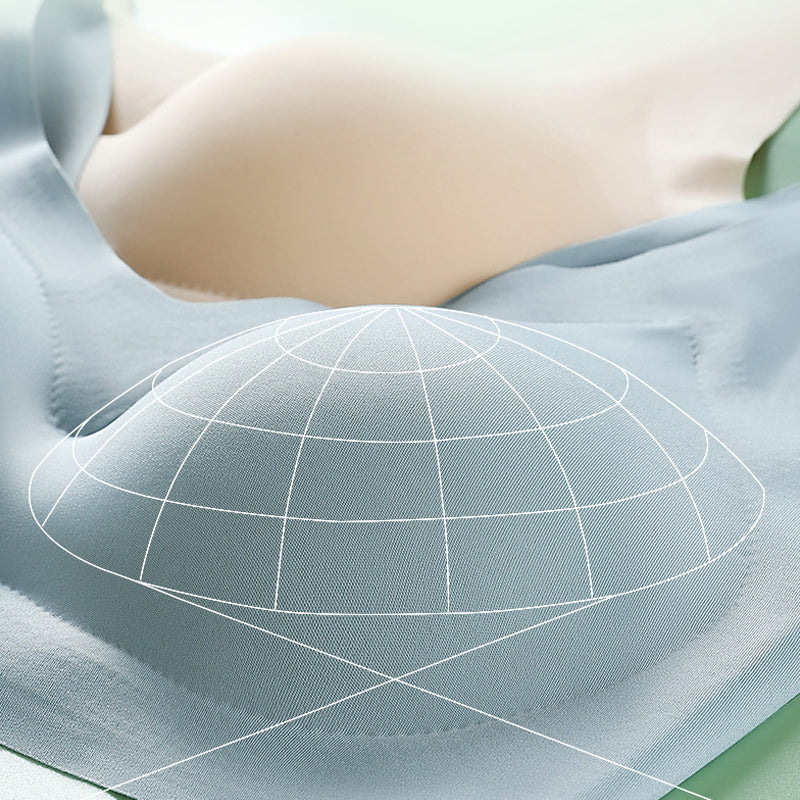 Breathable Supportive Women's Sports Bra