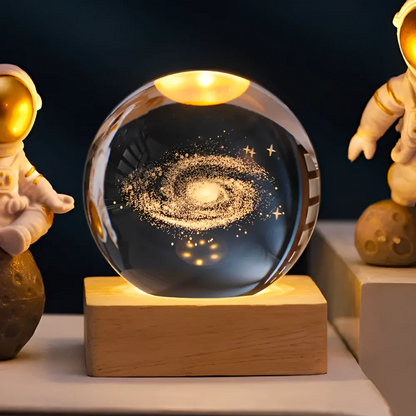 Bright Galaxy Table Light Lamp