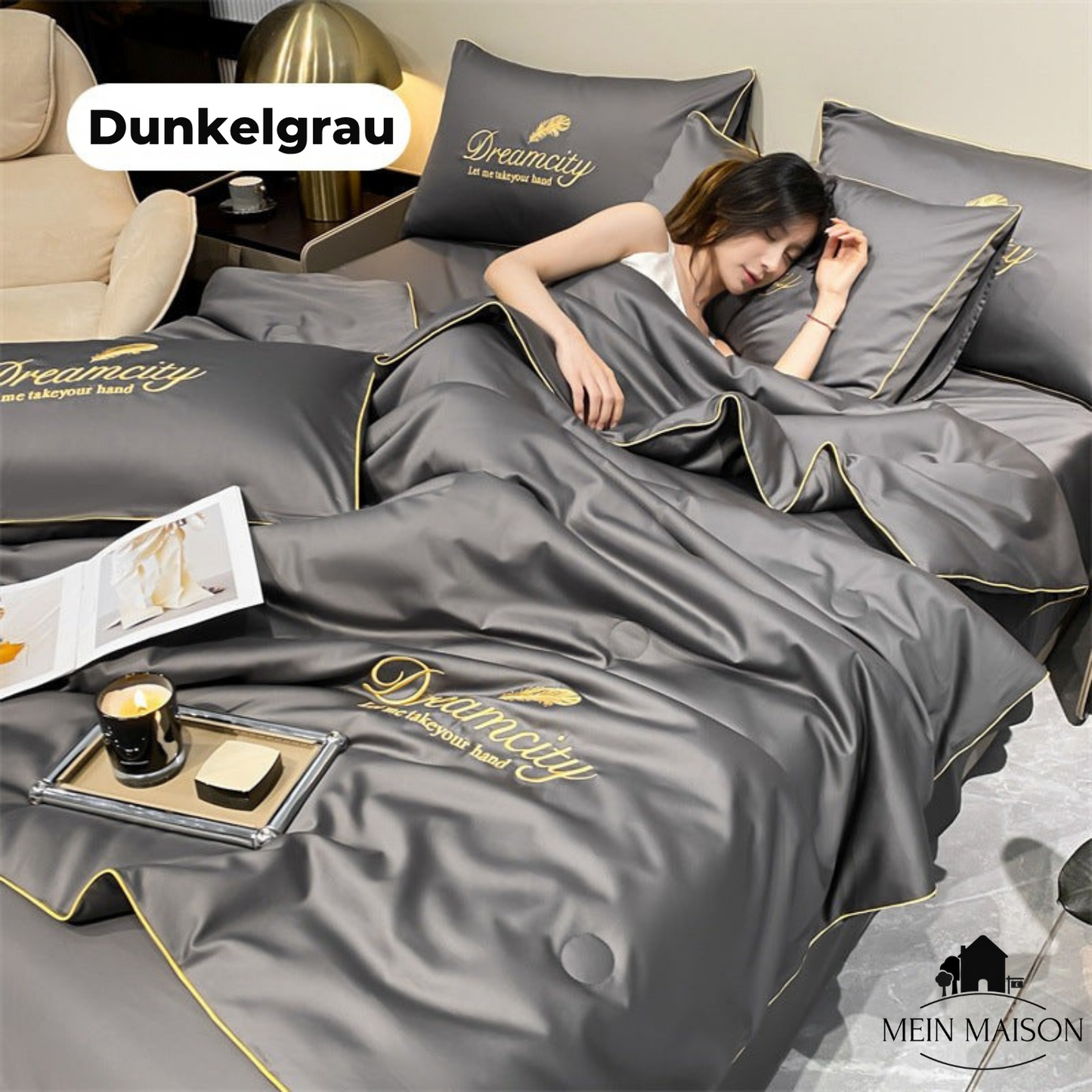Breathable Cooling Lightweight Mattress