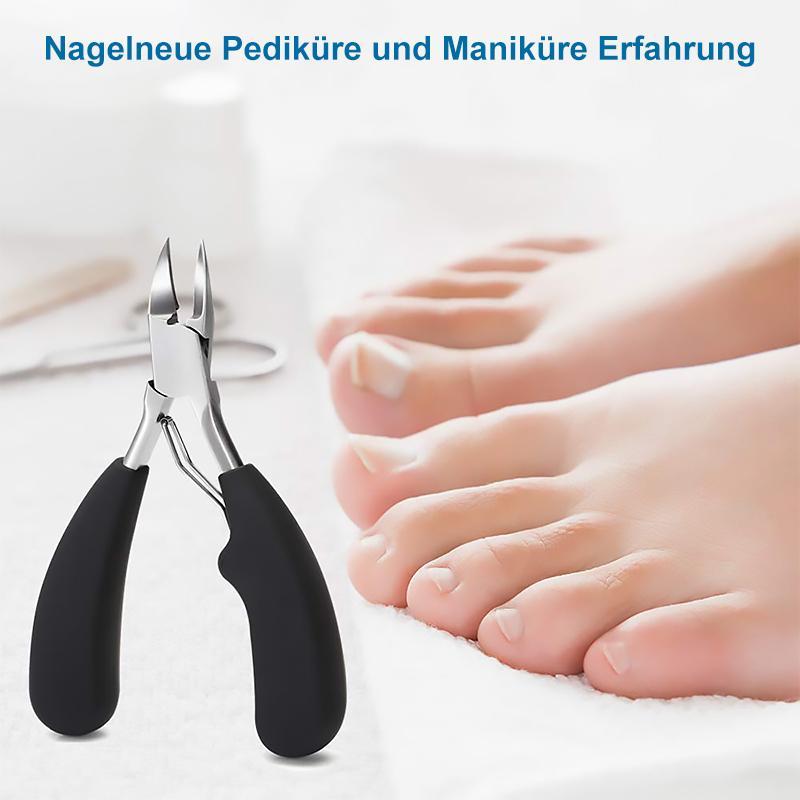 Premium Metal Nail Trimmer Set