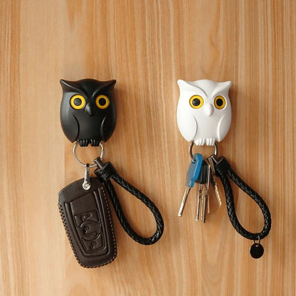 Adorable Bird Shape Key Hook