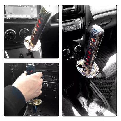 Premium Samurai Auto Gear Knob