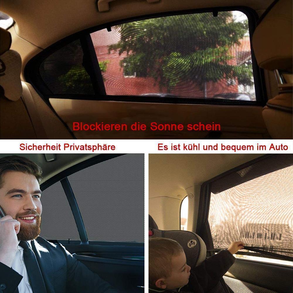 Car Window Sun Shade, 2 Pack