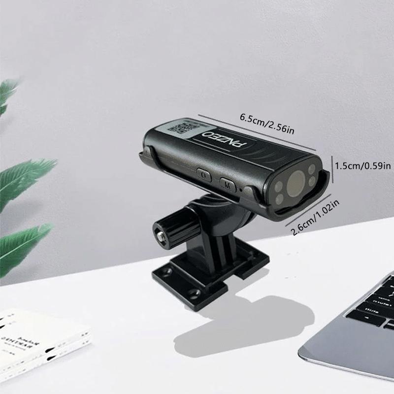 Compact Wireless Home Surveillance Camera
