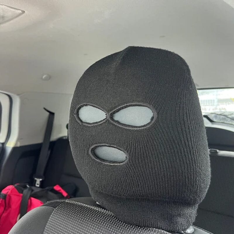 Funny Adjustable Car Seat Hat