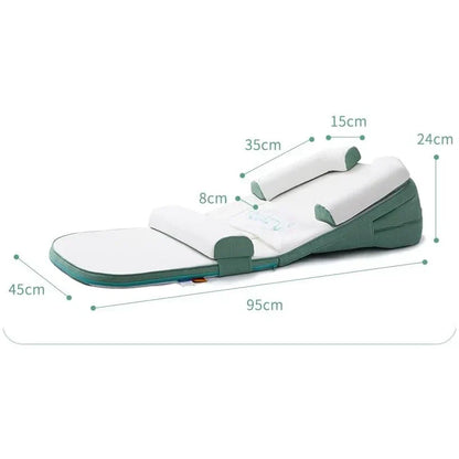 Comfortable Infant Wedge Pillow for Acid Reflux