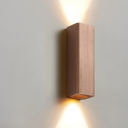 Slim LED Wall Light for Home - Energy Efficient Lamp