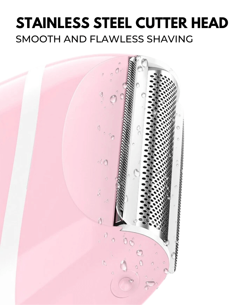 Women's Rechargeable Hair Shaver