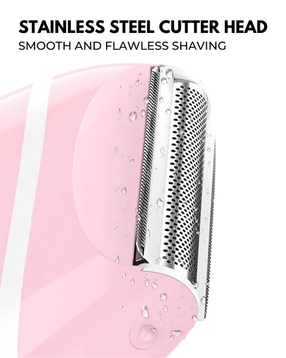 Women's Rechargeable Hair Shaver