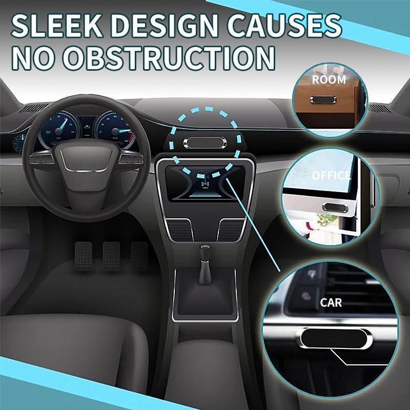 Durable Smartphone Car Air Vent Mount
