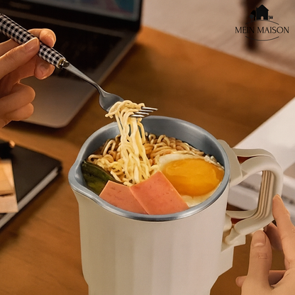 Compact Fast Electric Kettle
