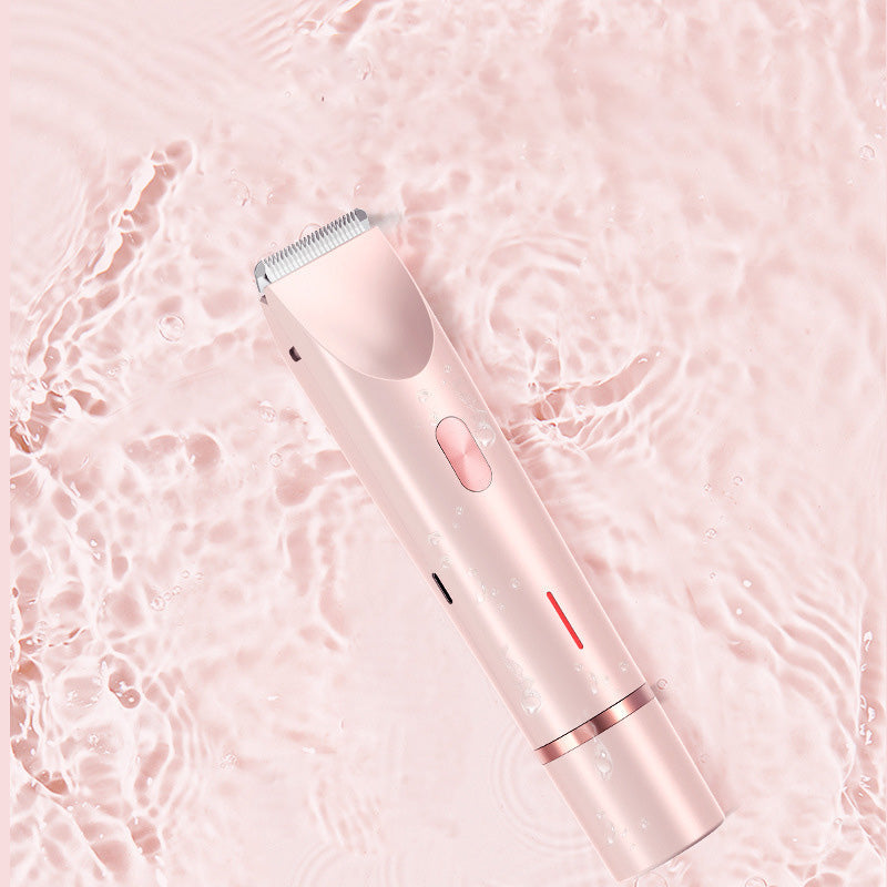 Precise Double Edge Women's Hair Trimmer