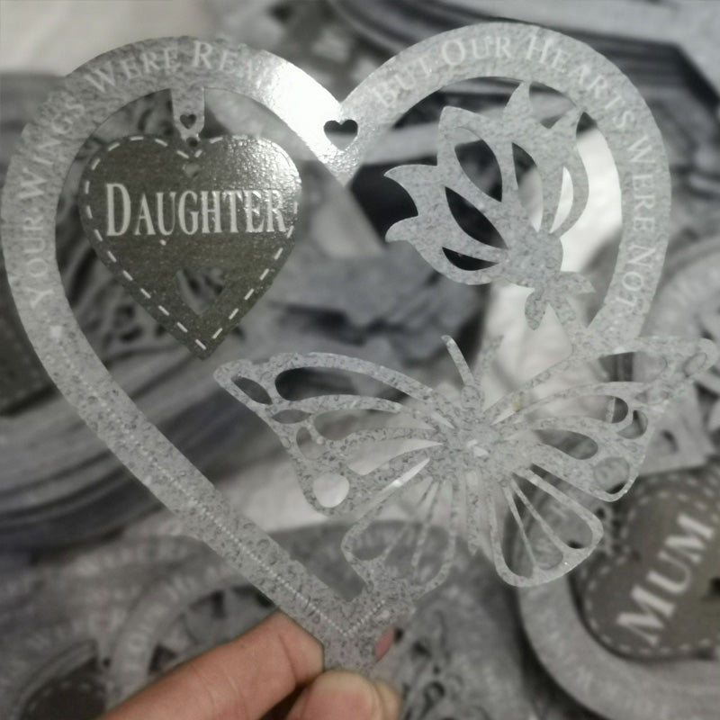 Beautiful Angel Wing Decoration Ornament