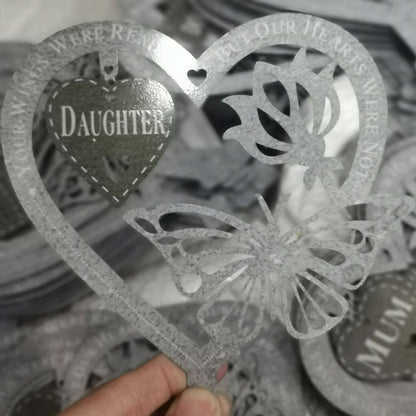 Beautiful Angel Wing Decoration Ornament