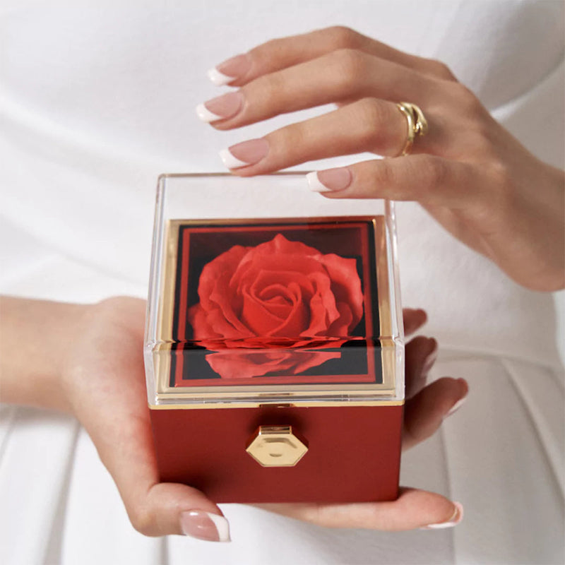 Beautiful Fresh Cut Flower Arrangement Box