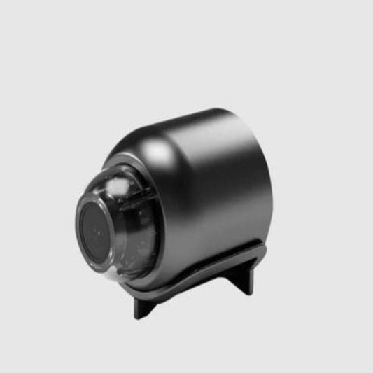 Compact WiFi Spy Camera | Small Home Security Cam - Luxicro