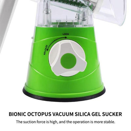 Multi Function Kitchen Box Grater Set