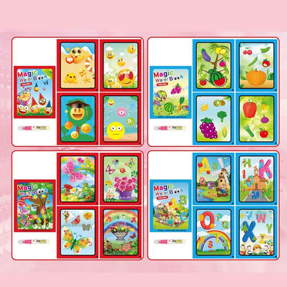Customizable Children's Picture Frame Book