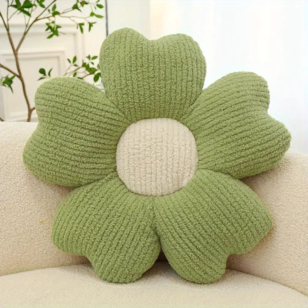 Beautiful Floral Pattern Pillow