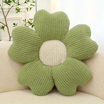 Beautiful Floral Pattern Pillow
