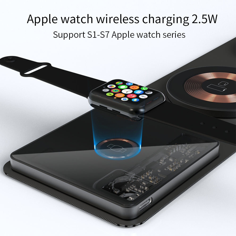 Slim Mobile Phone Charging Mat