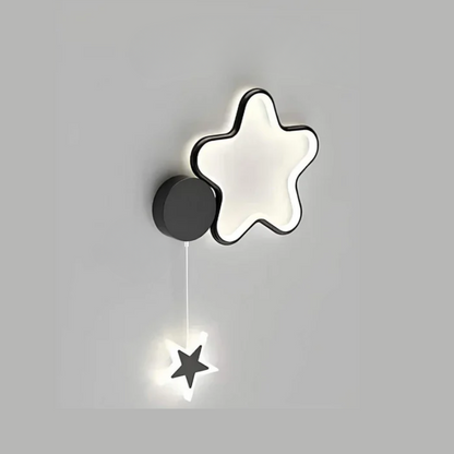 Dreamy Night Sky LED Wall Light