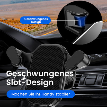Premium Phone Mount with Strong Hook