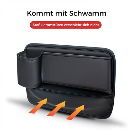Compact Car Backseat Storage Container Box