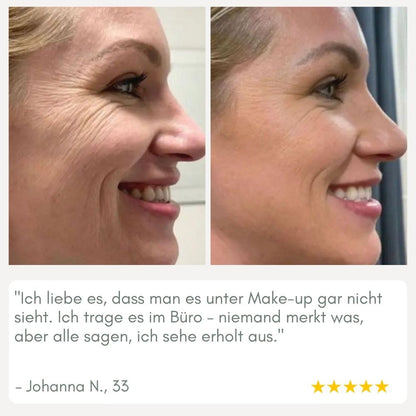 Anti Aging Facial Serum for Smoother Skin
