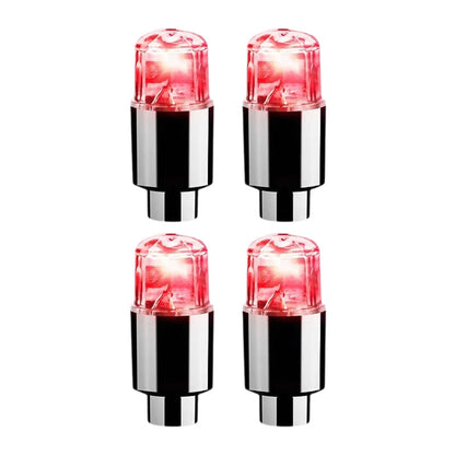 Colorful Wheel Valve LED Lights